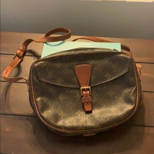 Vintage Louis Vuitton Cross Body